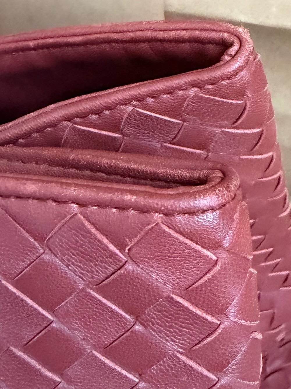 Bottega Veneta Nappa Inteecciato Medium Top Handle Tote Quarzo - Picture 11 of 12